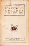 Los Interese Creados - Señora Ama