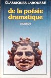 Discours De La Poèsie Dramatique