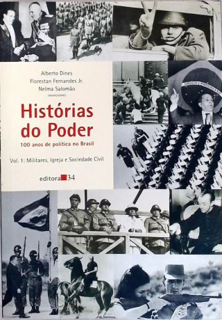 Histórias Do Poder - Em 3 Volumes