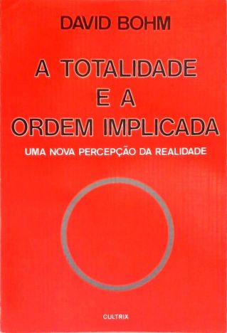 Totalidade E A Ordem Implicada