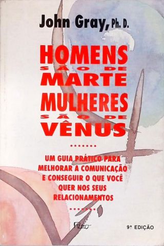 Homens São de Marte, Mulheres São de Vênus