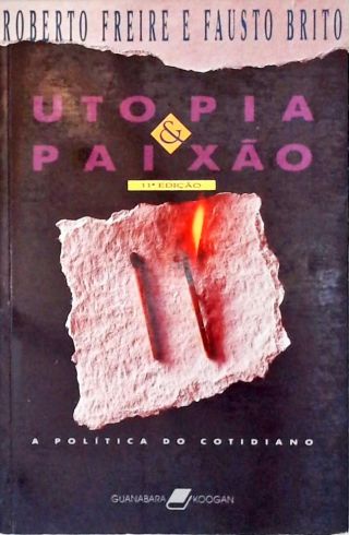 Utopia E Paixão