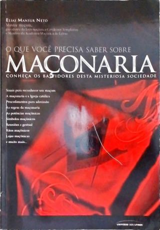 O Que Você Precisa Saber Sobre Maçonaria