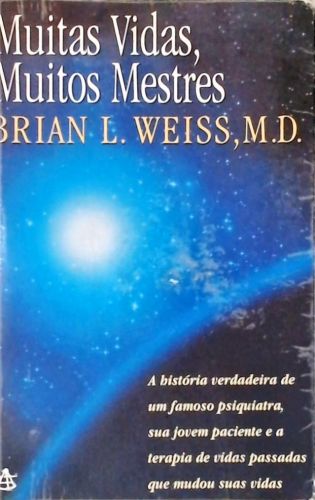 Muitas Vidas, Muitos Mestres