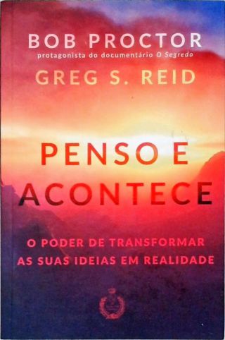 Penso e Acontece