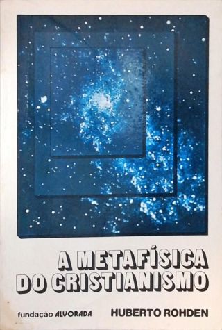 Metafisica do Cristianismo