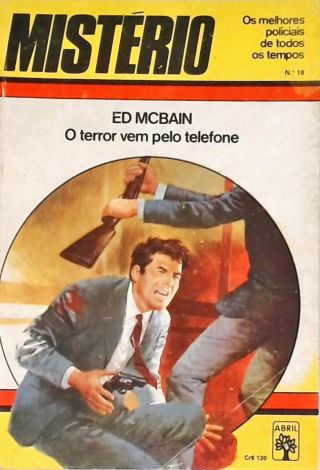 O Terror Vem Pelo Telefone