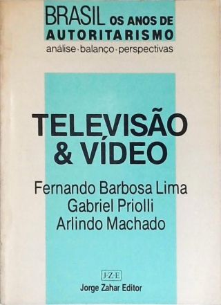 Televisão E Vídeo