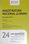 Lei Orgânica da Magistratura Nacional (LOMAN)