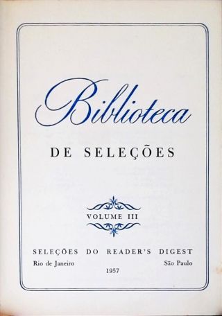 Biblioteca de Seleções