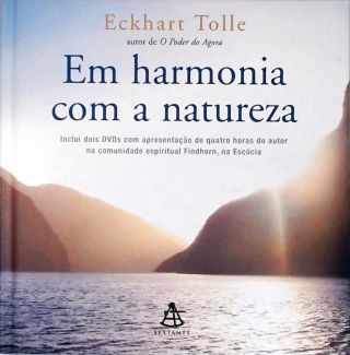 Em Harmonia Com A Natureza (Inclui 2 Dvds)