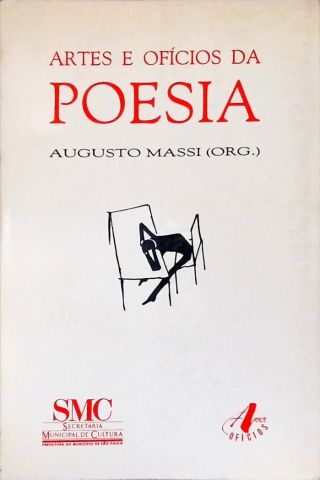 Artes E Ofícios Da Poesia