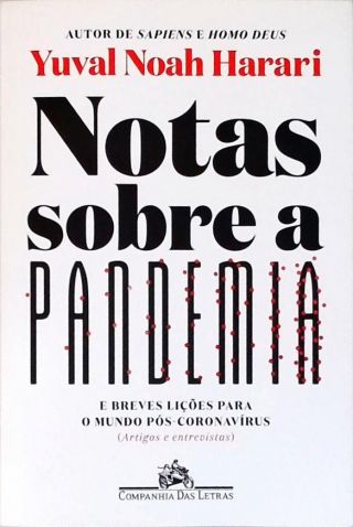 Notas Sobre A Pandemia