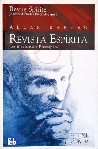Revista Espírita: Jornal De Estudos Psicológicos