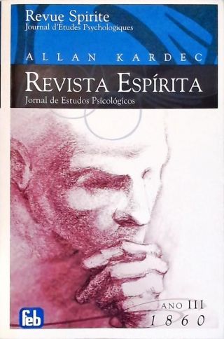 Revista Espírita Ano 3: 1860