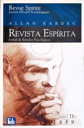 Revista Espírita: Jornal De Estudos Psicológicos