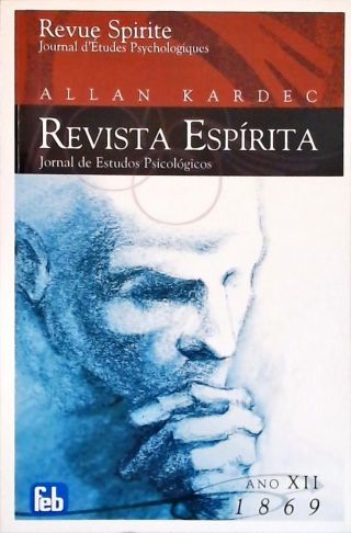 Revista Espírita: Jornal De Estudos Psicológicos