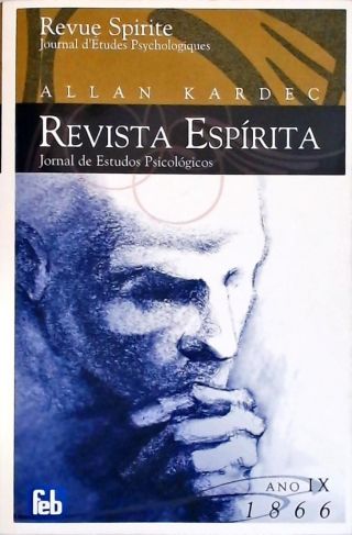 Revista Espírita: Jornal De Estudos Psicológicos