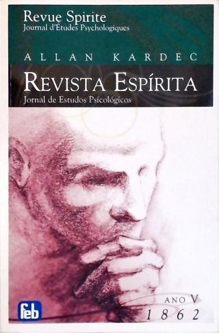 Revista Espírita: Jornal De Estudos Psicológicos