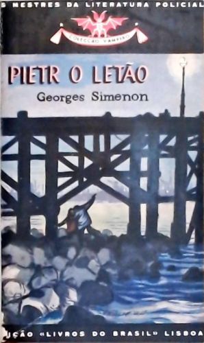 Pietr, O Letão