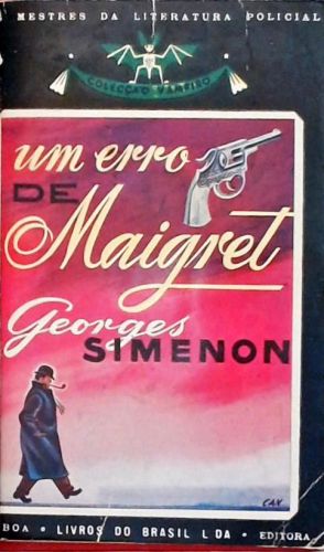 Um Erro de Maigret