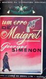 Um Erro de Maigret