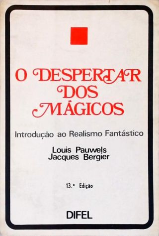 O Despertar dos Mágicos