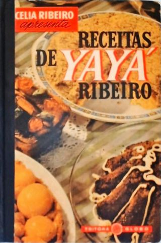 Receitas de Yayá Ribeiro