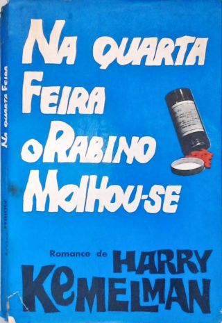 Na Quarta-Feira o Rabino Molhou-se