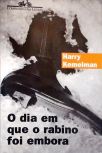O Dia Em Que O Rabino Foi Embora