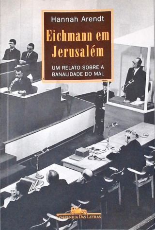 Eichmann Em Jerusalém