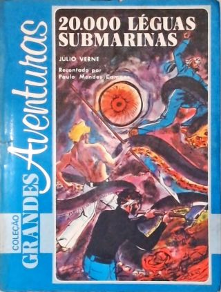 20000 Léguas Submarinas (adaptado)