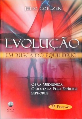 Evolução: Em Busca do Equilíbrio