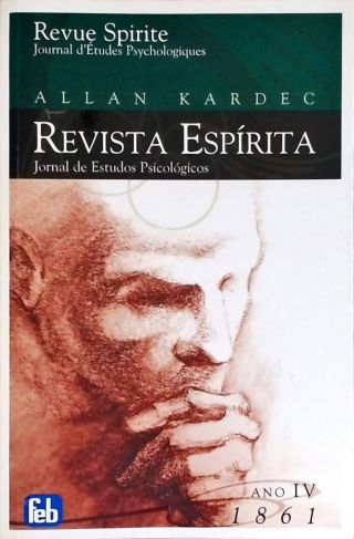 Revista Espírita: Jornal De Estudos Psicológicos