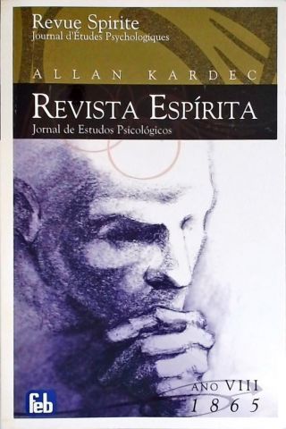 Revista Espírita: Jornal De Estudos Psicológicos