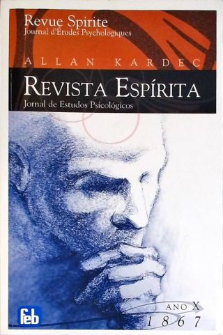 Revista Espírita: Jornal De Estudos Psicológicos