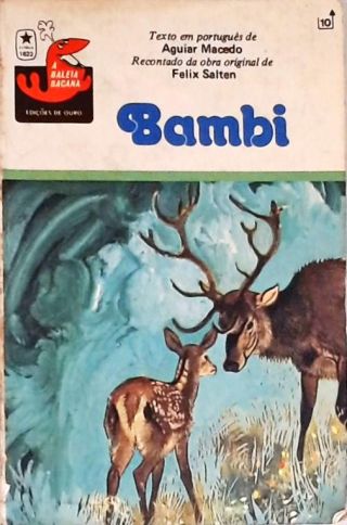 Bambi (Adaptado)