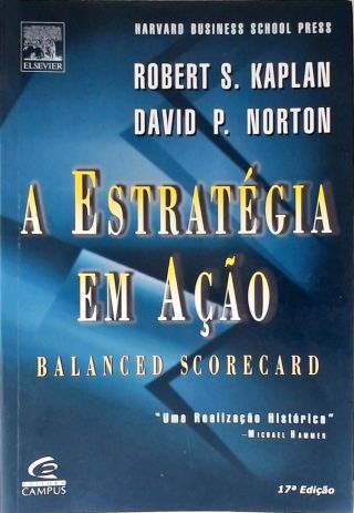 A Estratégia Em Ação
