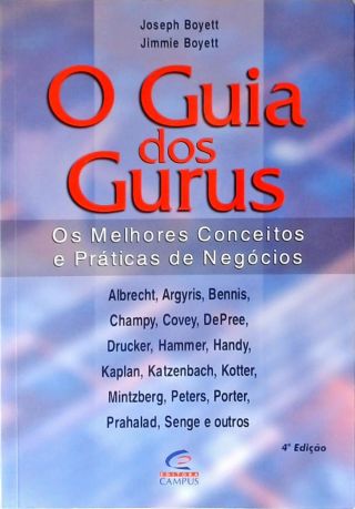 O Guia Dos Gurus