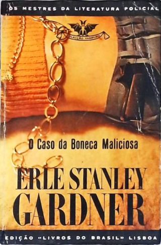 O Caso Da Boneca Maliciosa