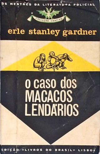 O Caso Dos Macacos Lendários