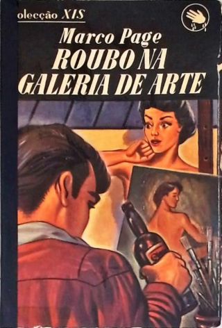 Roubo na Galeria de Arte
