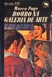 Roubo na Galeria de Arte
