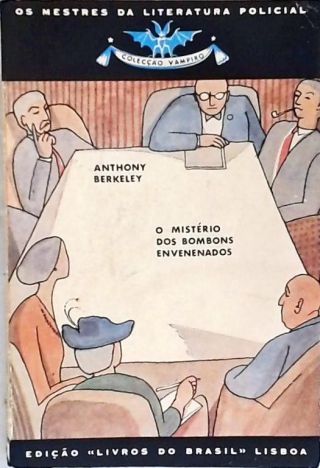 O Mistério Dos Bombons Envenenados