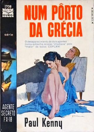 Num Pôrto Da Grécia