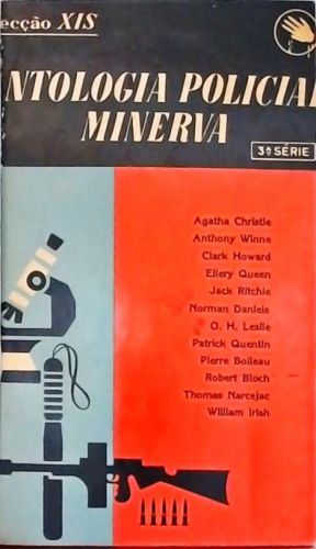 Antologia Policial Minerva