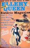 Mistério Magazine de Ellery Queen Nºs 15, 16 e 17