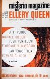 Mistério Magazine De Ellery Queen Nºs 280, 281 e 282