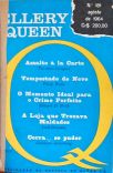 Misterio Magazine De Ellery Queen Nºs 181, 182 e 183