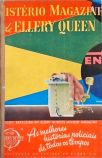 Mistério Magazine de Ellery Queen Nº 98, 99 e 100